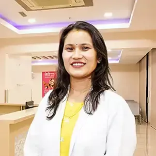Dr. Jyoti Shrestha