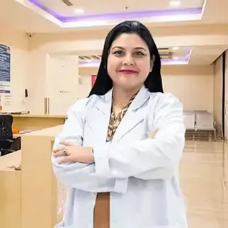 Dr. Manisha Acharya