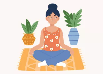 Relieve Infertility Stress with These Meditation Resources