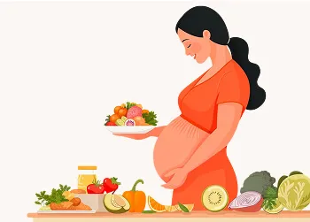 Diet After Embryo Transfer